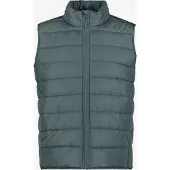 Mountain Peak heren bodywarmer grijs groen maat XXL