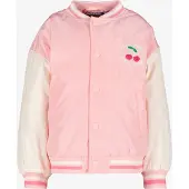TwoDay meisjes baseball zomerjas roze maat 104