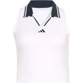Adidas Sporttop navy / wit
