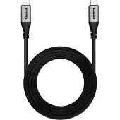 Sitecom Usb-c To 240 W Usb-c-kabel 1 M Zwart