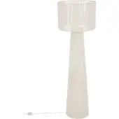 Atmosphera Adria Vloerlamp - Ø45xH145cm - Wit