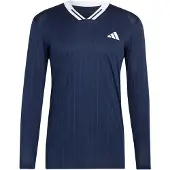 Adidas Functioneel shirt navy / wit