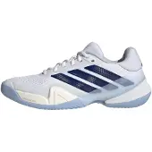 Adidas Sportschoen 'Barricade 14 Clay' donkerblauw / wit