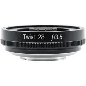 Lensbaby Twist 28 with Clamshell Case for Micro 4/3