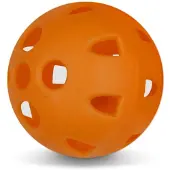 Masters Golf 12 Airflow XP Oefenballen Oranje