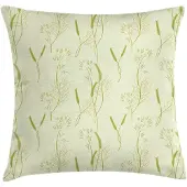 Abakuhaus – Kussenhoes 40x40 cm – Dubbelzijdig bedrukt – Khaki