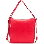 Mandarina Duck Mellow Leather Hobo Schoudertas