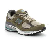 New Balance Lage Sneakers 2002 heren - Kaki - 45