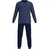 Tom Tailor Pyjama lang marine / navy