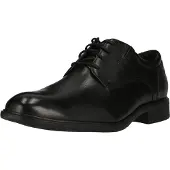 Clarks Veterschoen 'Steadwell Lace' zwart