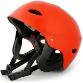 Typhoon Essential Helmet Oranje L-XL