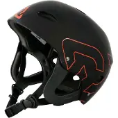 Typhoon Essential Helmet Zwart M