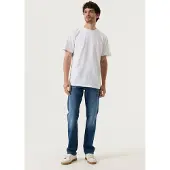 Garcia Rovello heren Jeans, 32/34, Blauw, Straight fit