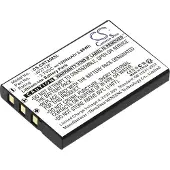123accu Creative J02712F accu (1050 mAh, huismerk)