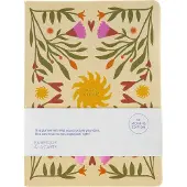 A-Journal Fabrique - Agenda 2026/2027 - 18 maanden - Sun Beige - A5