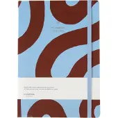 A-Journal - Schoolagenda 2026/2027 - Flow - A4 - harde kaft