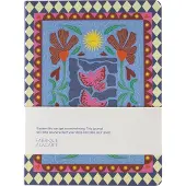 A-Journal Fabrique - Schoolagenda 2026-2027 - A5 - Vogels - 1 week op 2 pag.