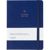 A-Journal My Journal - Schoolagenda 2026-2027 - A5 - Donkerblauw