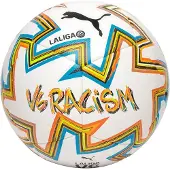 Puma Orbita Laliga 1 Replica Football Ball Wit 5