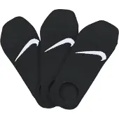 Nike Sportsokken zwart / wit