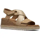 Clarks Kidiki Sun Wijdte G Sandalen | Maat 7