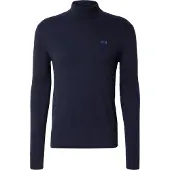 La Martina Trui navy / royal blue/koningsblauw