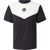 Nike Shirt appel / zwart / wit