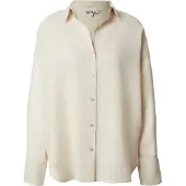 ONLY Blouse 'ONLBRUXELLES' beige