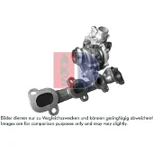 AKS DASIS 185056N Turbocharger