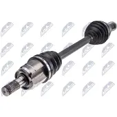 NTY NPW-HY-682 Aandrijfas