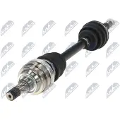 NTY NPW-PL-197 Aandrijfas