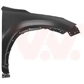 VAN WEZEL 5603658 Spatbord