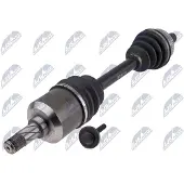NTY NPW-VV-184 Aandrijfas