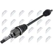 NTY NPW-CT-190 Aandrijfas