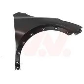 VAN WEZEL 8364658 Spatbord