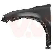 VAN WEZEL 5603657 Spatbord