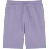 Lyle & Scott Korte broek Men Superfine Sweatshort Floral Violet-XS