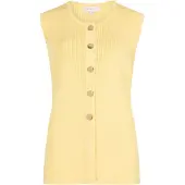 Apricot Top geel