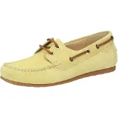 Sioux Mocassins ' Simadesa-701 ' geel