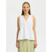 Selected Blouse 'SLFBLAIR' wit