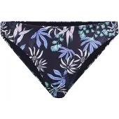 Brunotti Bikinibroekje Women Nell-Print Bottom Black-Maat 38