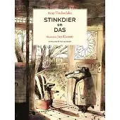 Uitgeverij Hoogland & Van Klaveren Stinkdier en Das (Hardback)