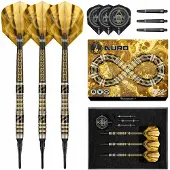 Shot Alchemy Auro 95% - Soft Tip Darts