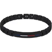 Tommy Hilfiger Armband zwart