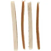 Flamingo HAPKI SUSHI STRIPS MET KALKOEN & VIS 85GR