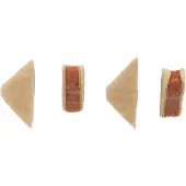 Flamingo TRAINING SNACK KIP&VIS BLOKJES 60GR