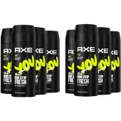 Axe Deo Spray You 8 x 150 ml Voordeelverpakking