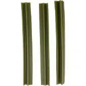 Flamingo VEGGIE STAAF MET APPEL 12CM 6ST 78GR