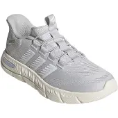 Adidas CLOUDFOAM FLEX - RAPIDFIT damessneaker HP7003 WIDE grijs
