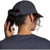 Craghoppers Geborduurde Embleem Baseball Cap (Antraciet)